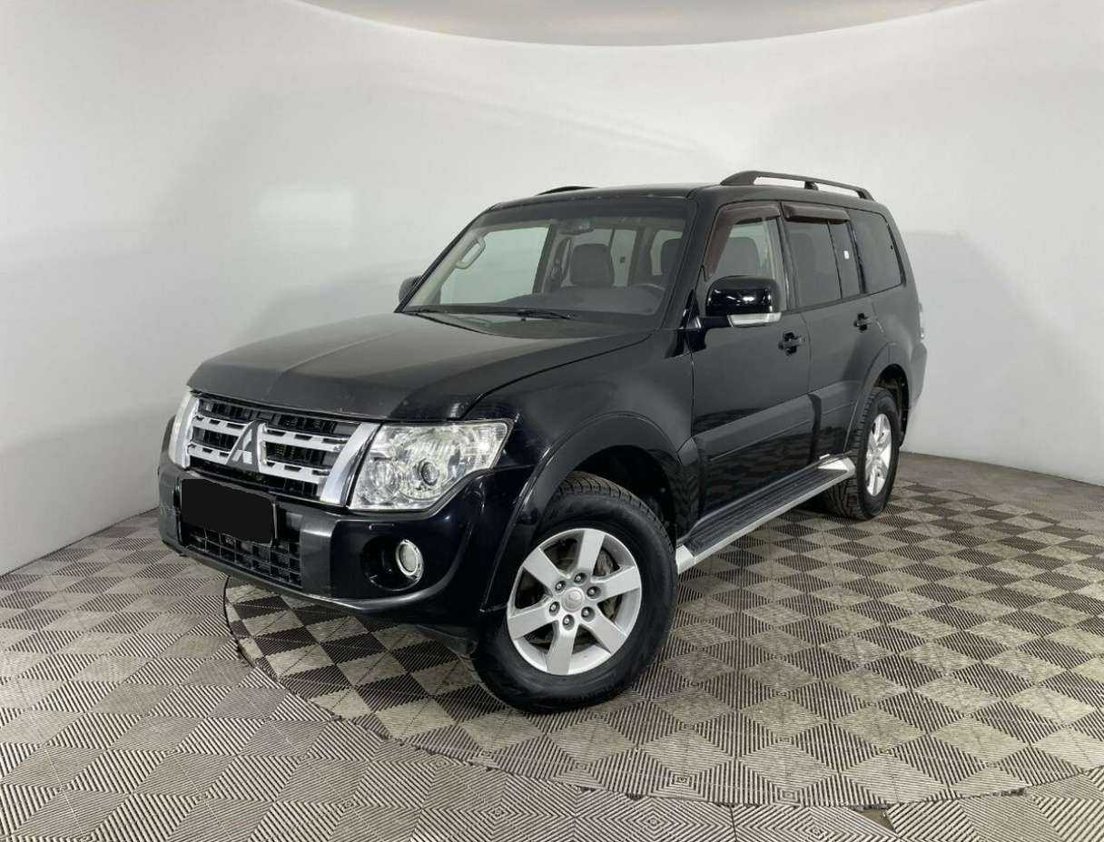 Выбранный автомобиль