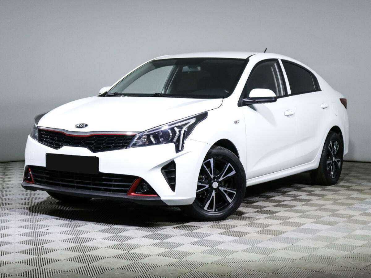 Выбранный автомобиль