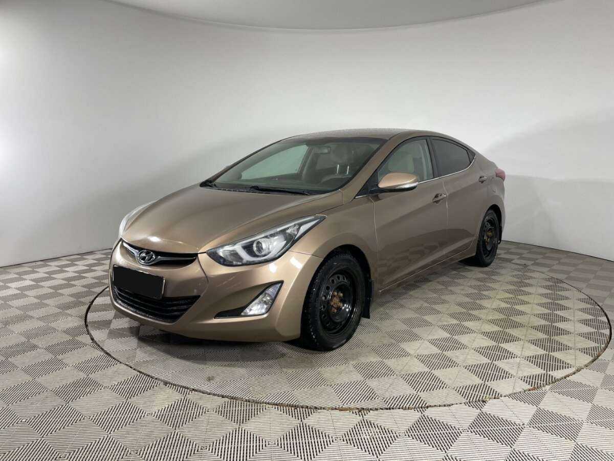 Выбранный автомобиль