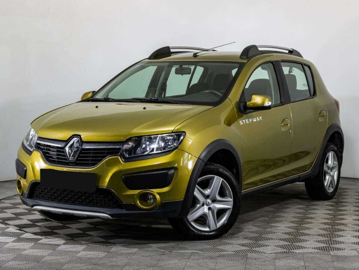 Выбранный автомобиль