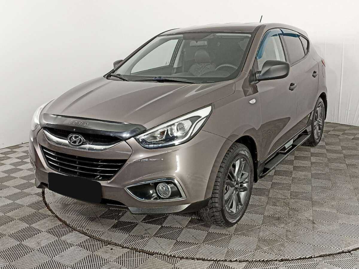 Выбранный автомобиль