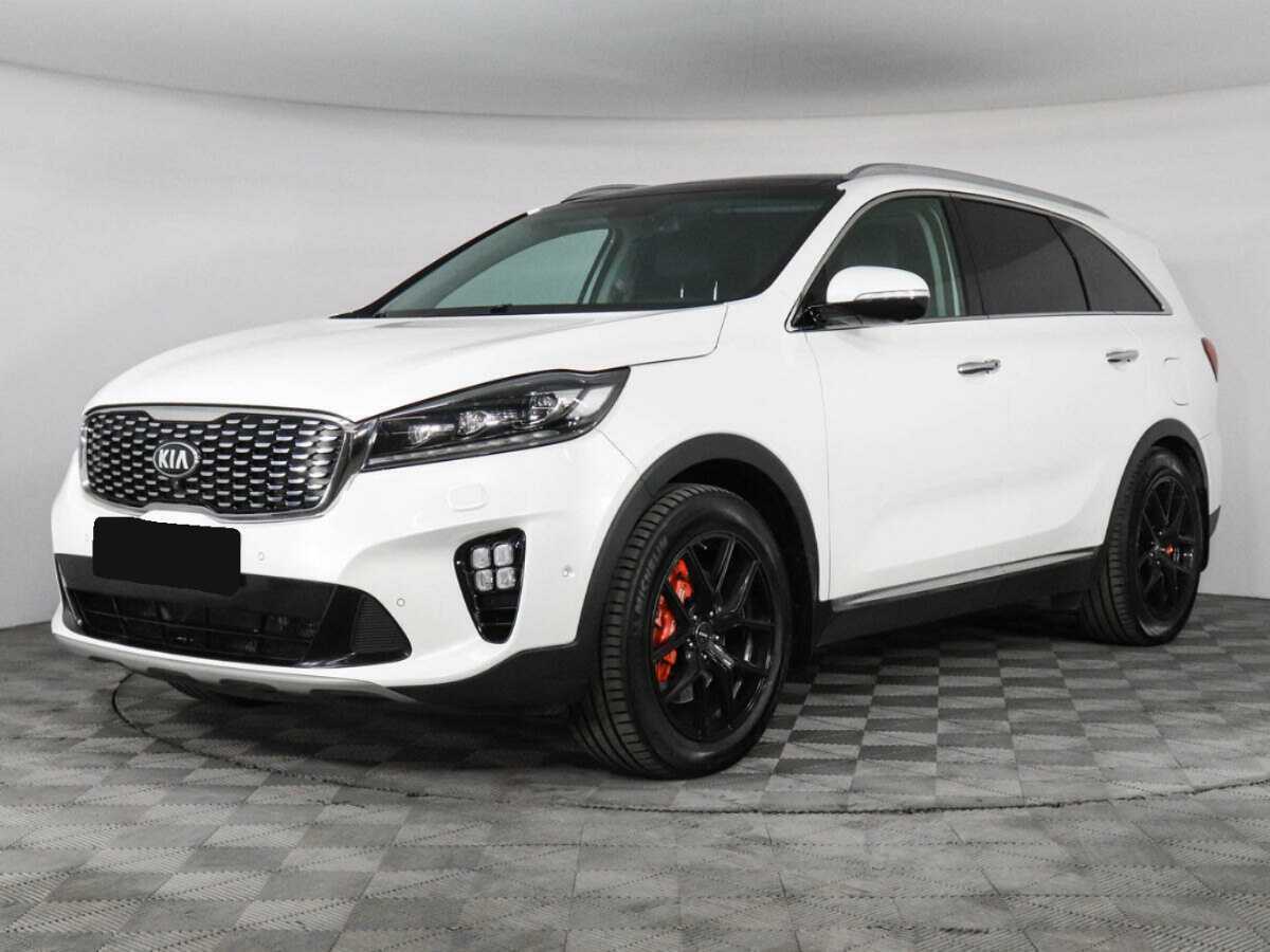 Выбранный автомобиль