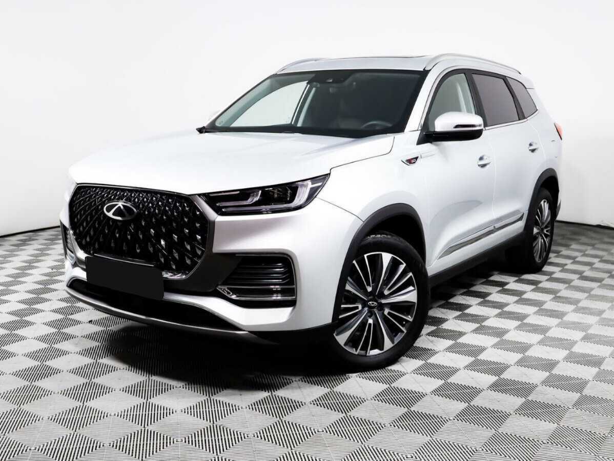 Выбранный автомобиль