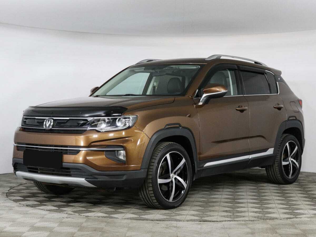 Выбранный автомобиль
