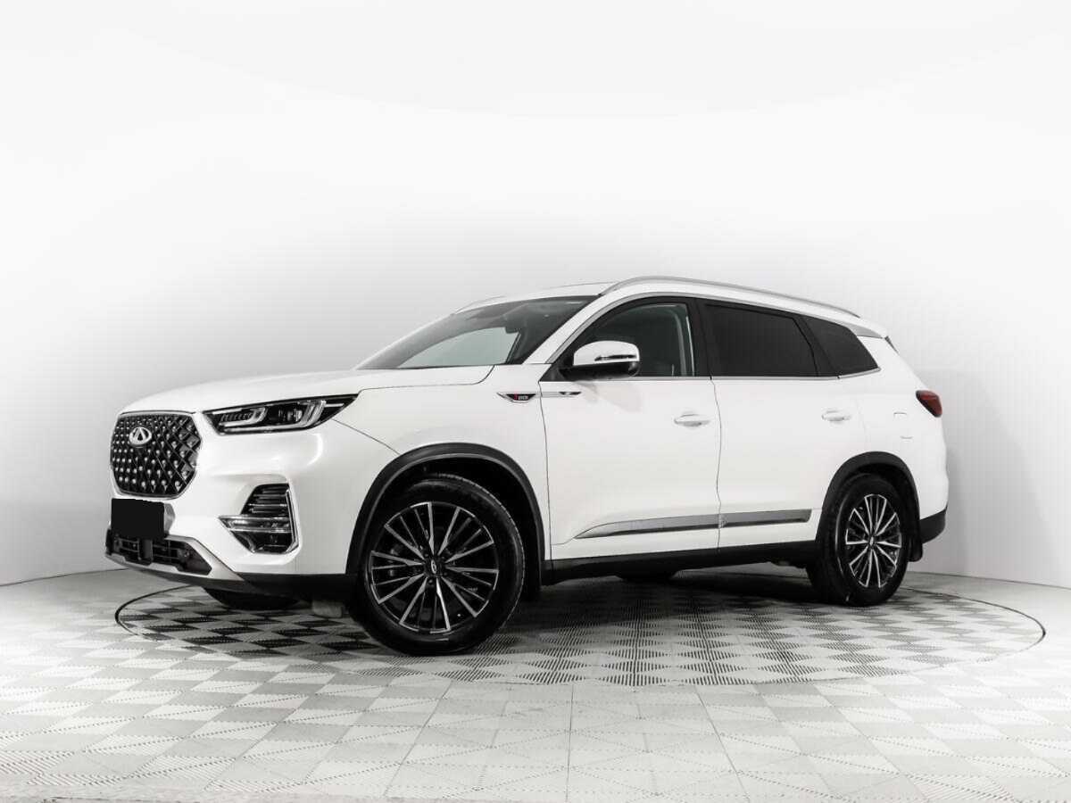 Выбранный автомобиль