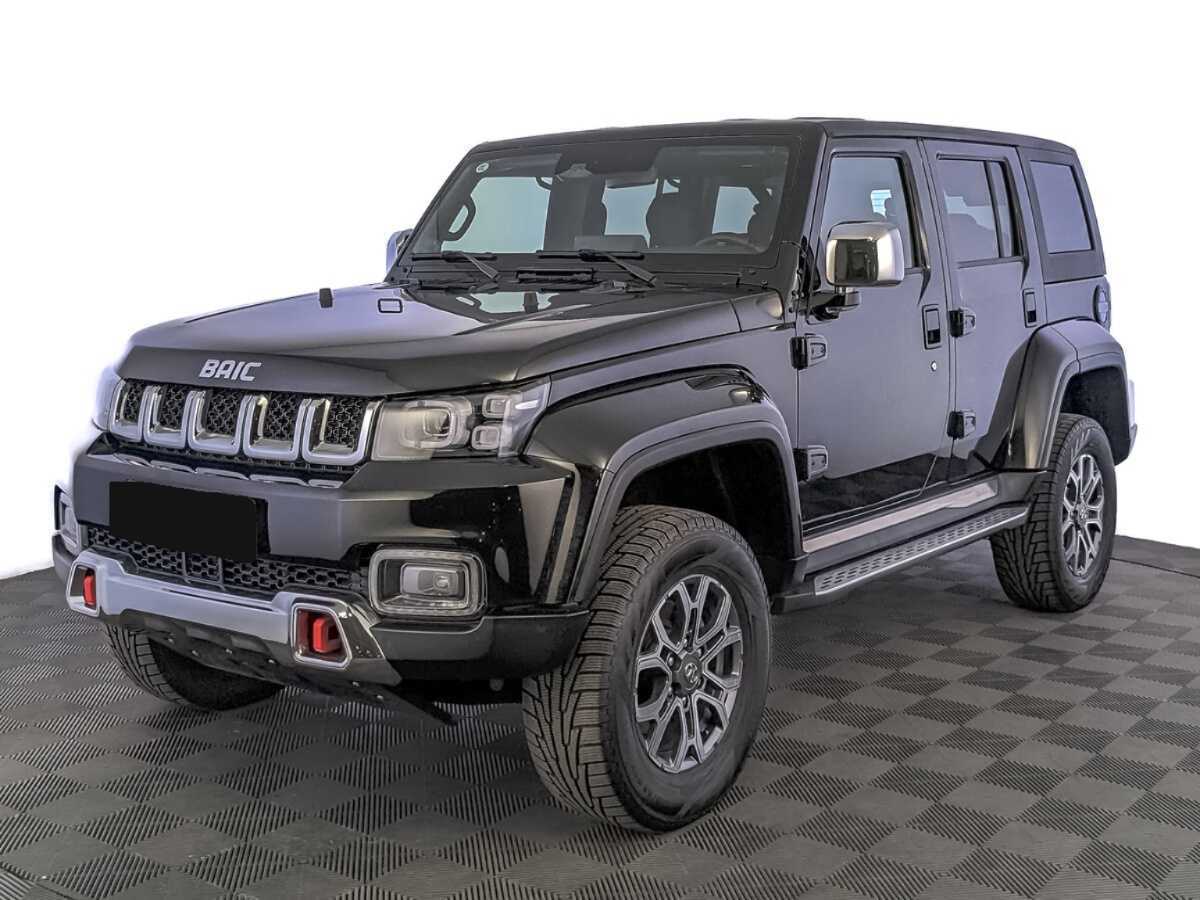Выбранный автомобиль