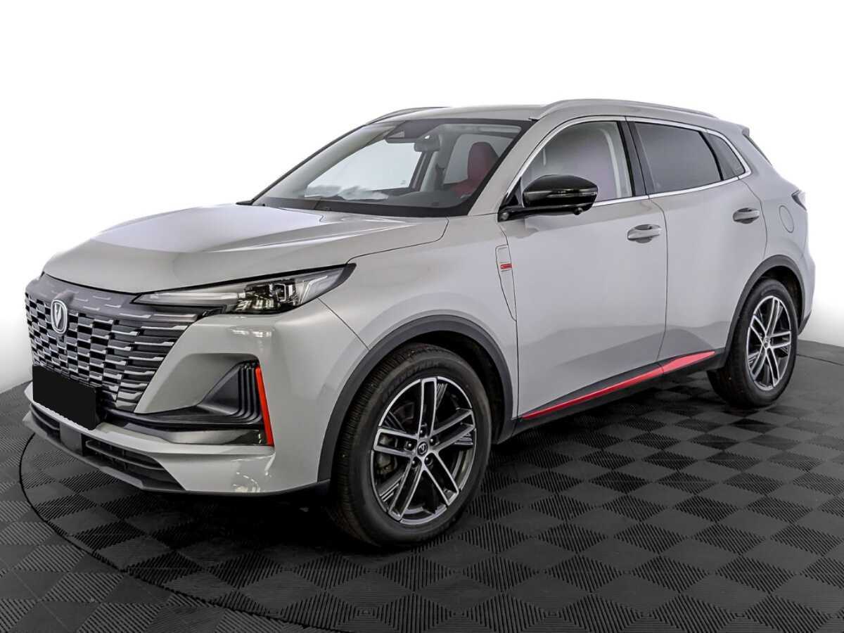 Выбранный автомобиль