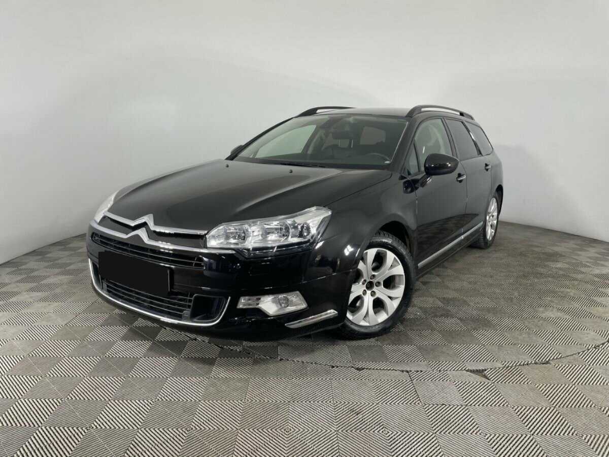 Выбранный автомобиль