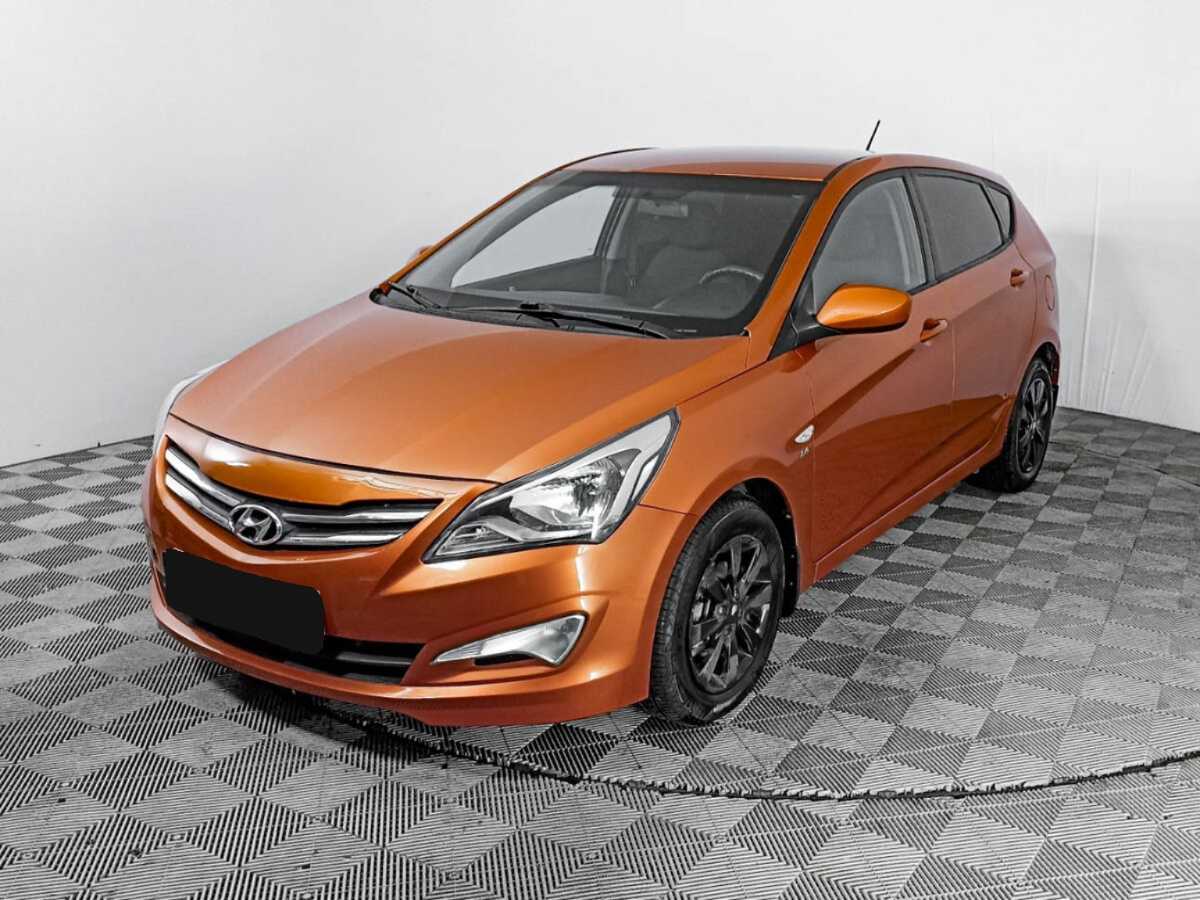 Выбранный автомобиль