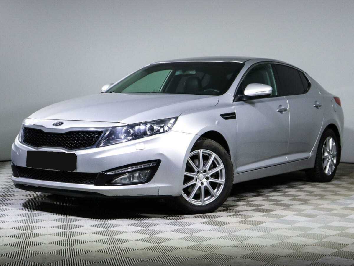 Выбранный автомобиль