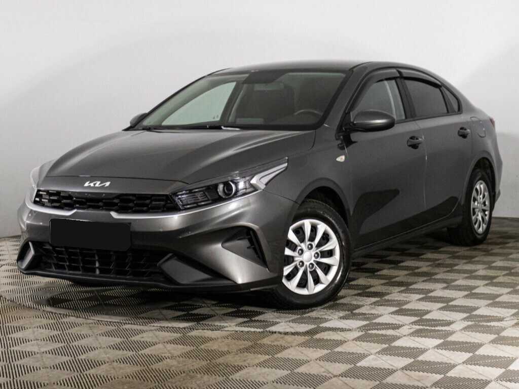 Выбранный автомобиль