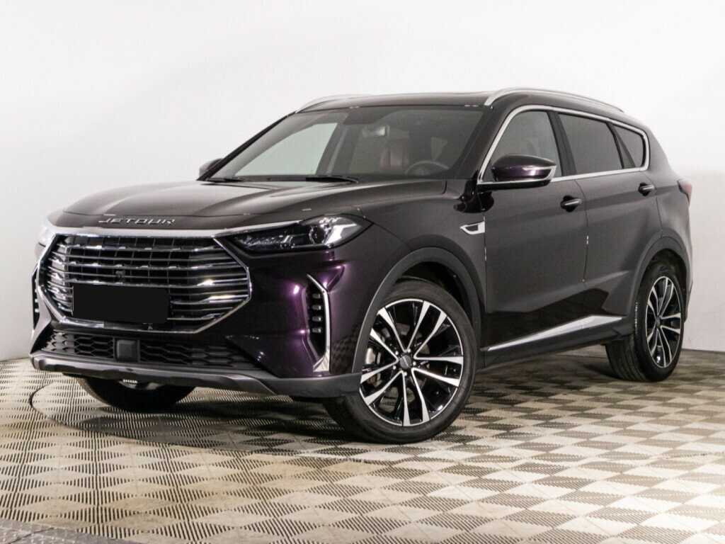 Выбранный автомобиль