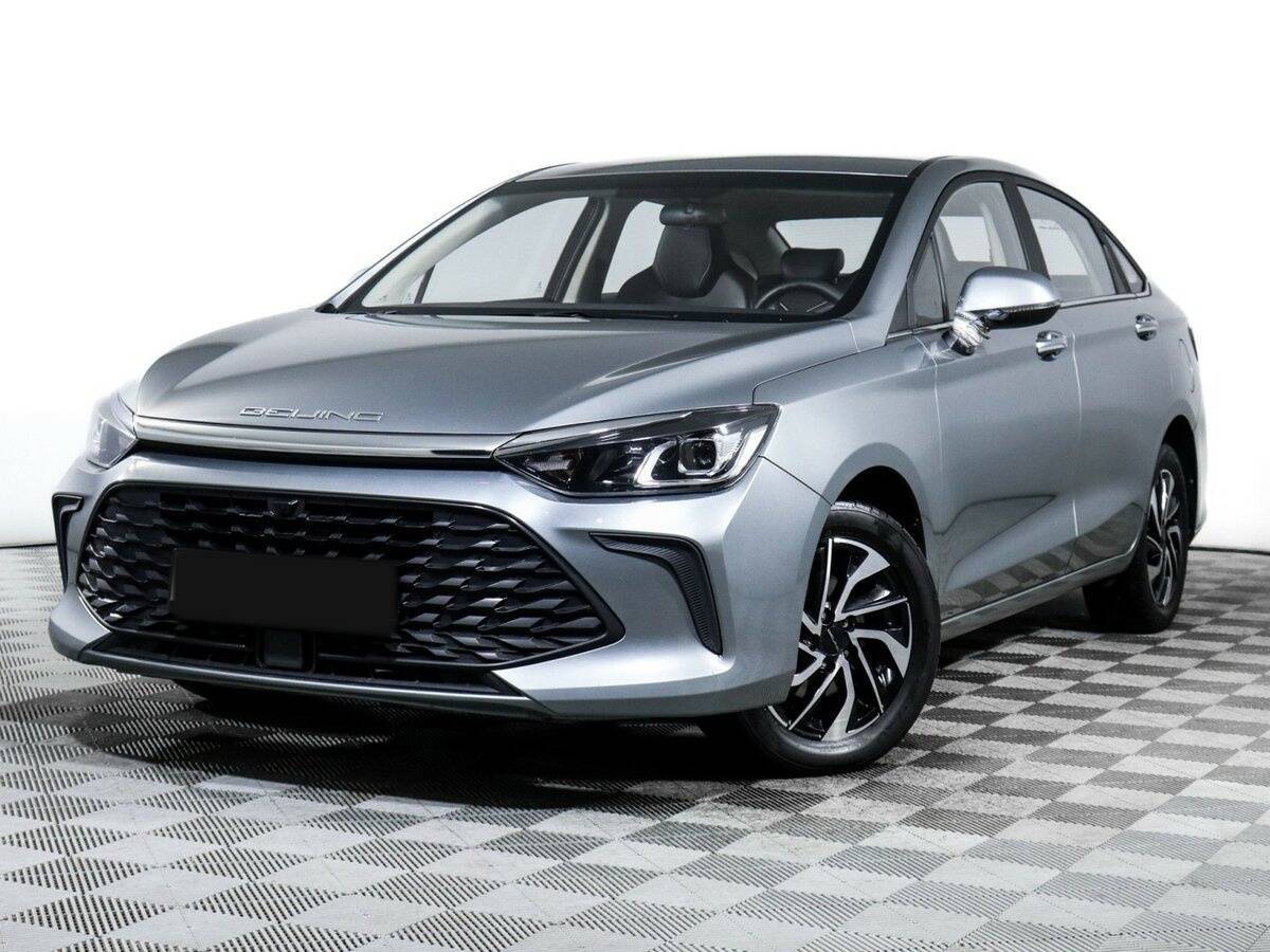 Выбранный автомобиль