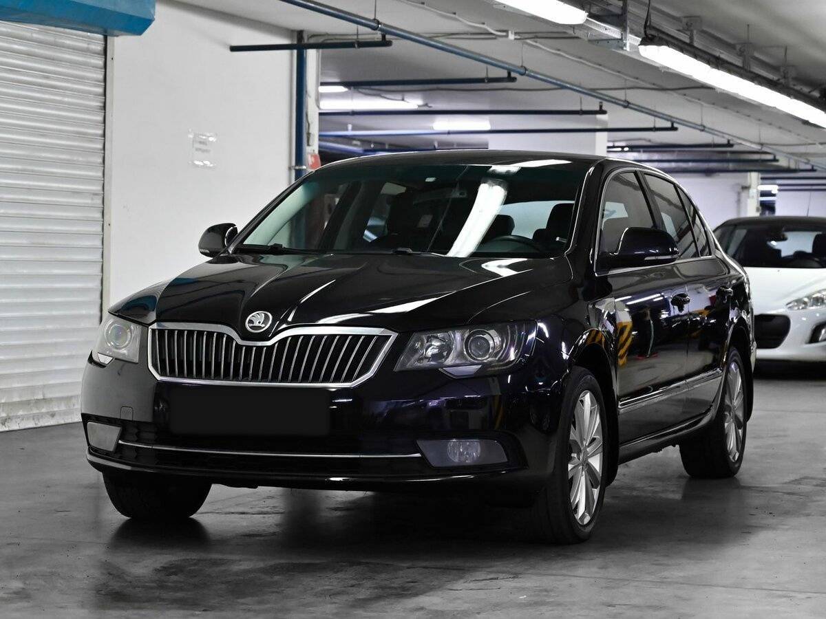 Выбранный автомобиль