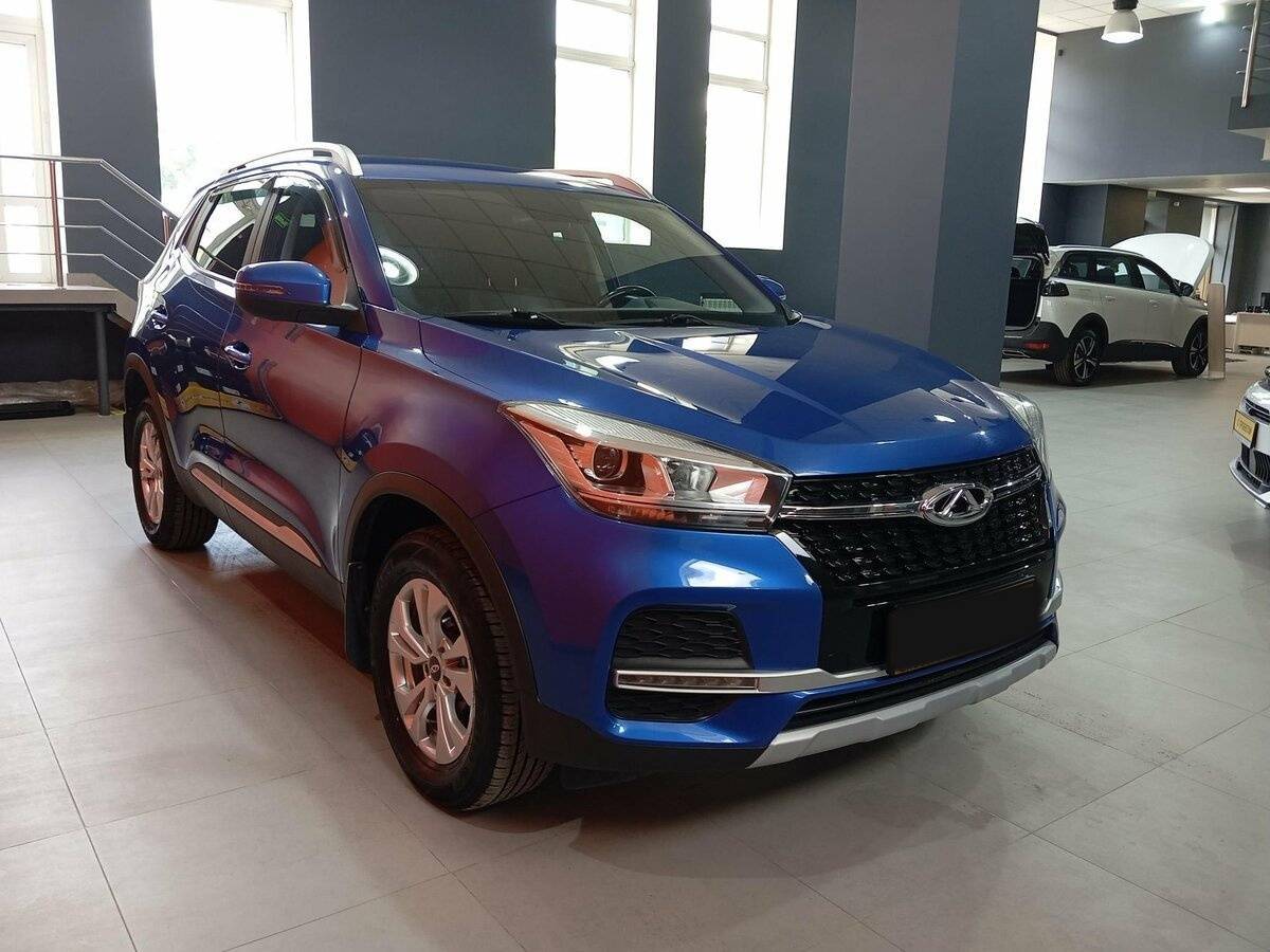 Выбранный автомобиль
