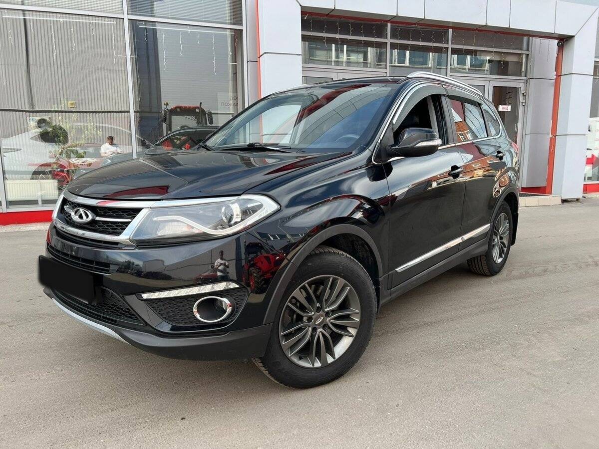 Выбранный автомобиль