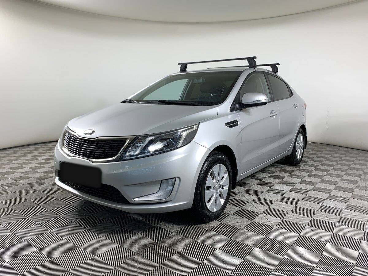 Выбранный автомобиль