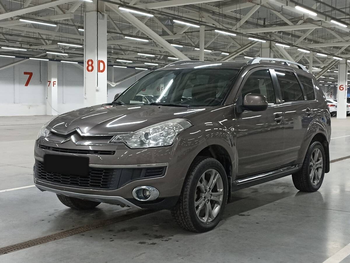 Выбранный автомобиль