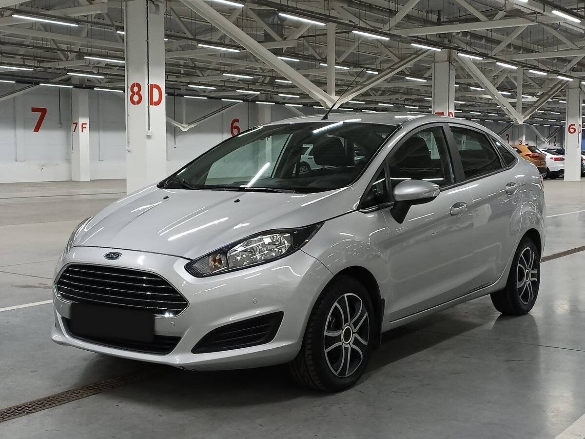Выбранный автомобиль