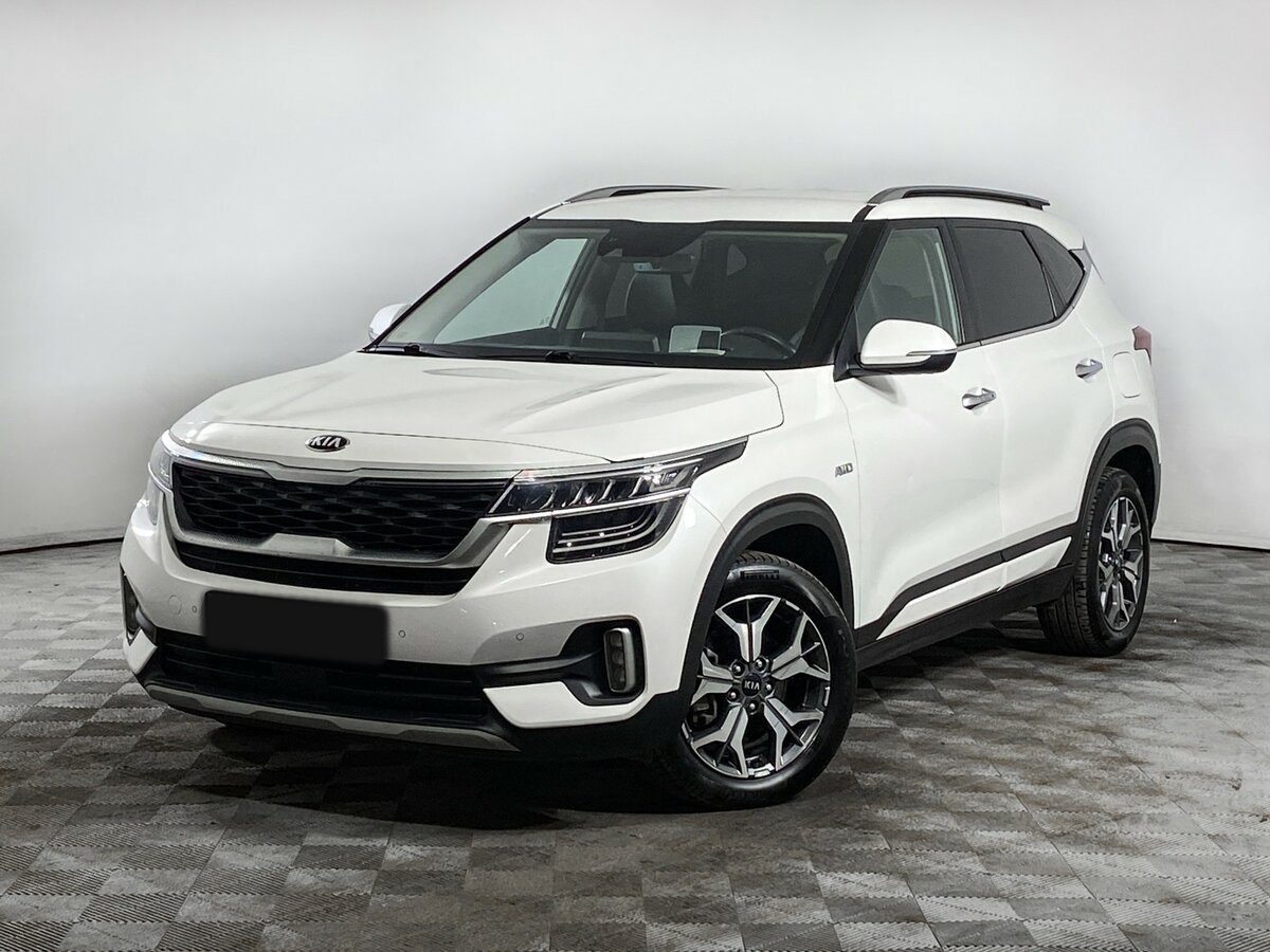 Выбранный автомобиль