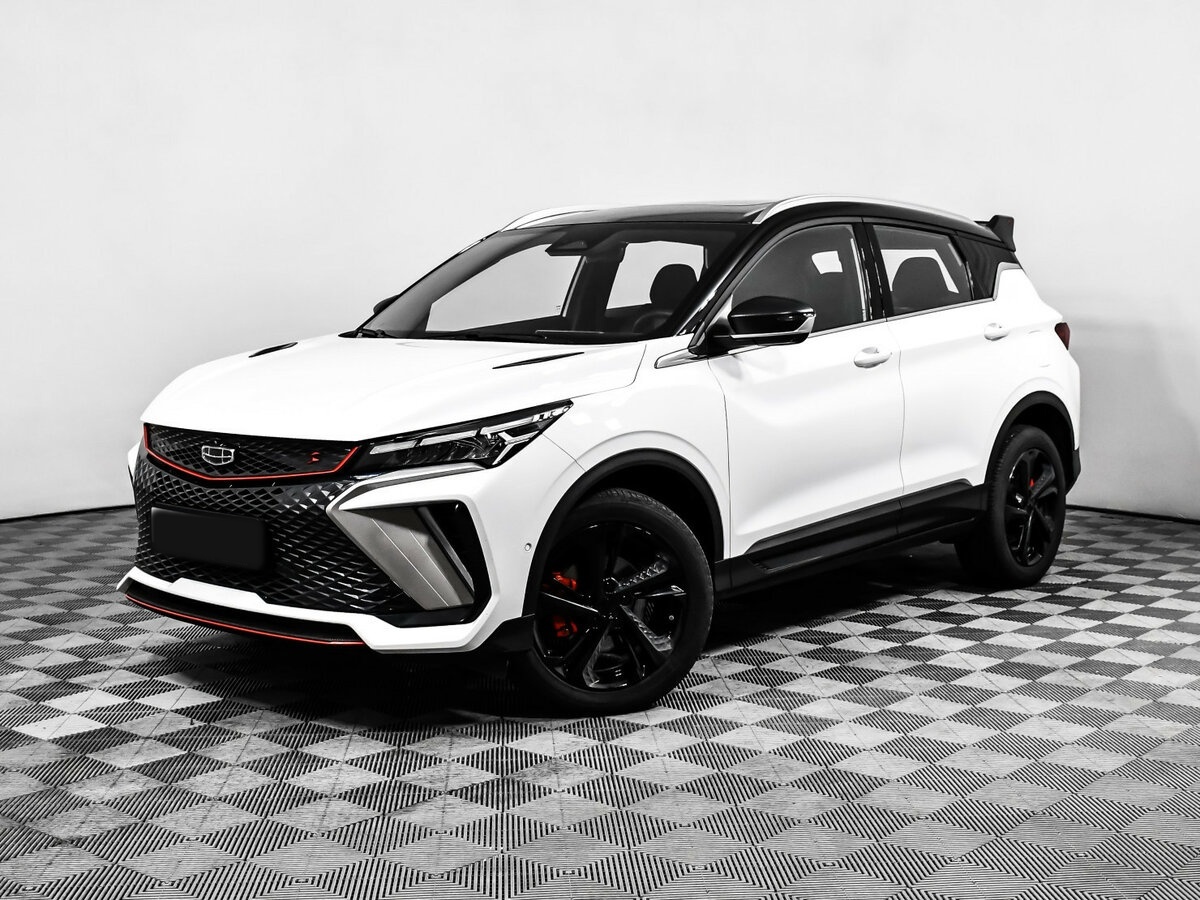Выбранный автомобиль