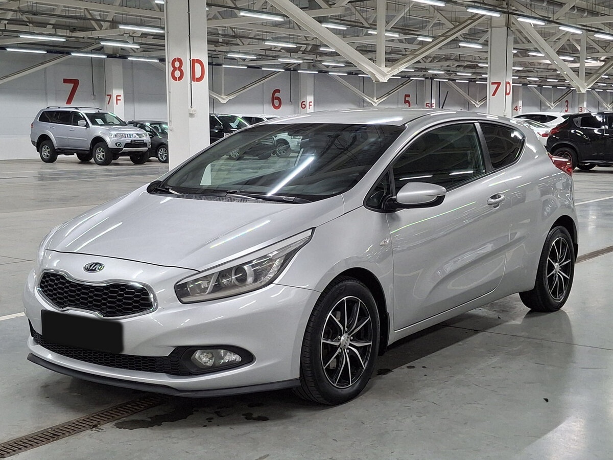 Выбранный автомобиль