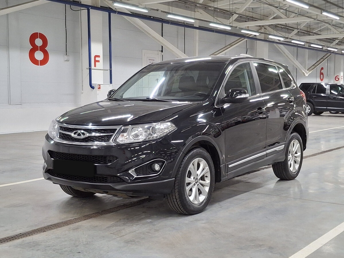 Выбранный автомобиль
