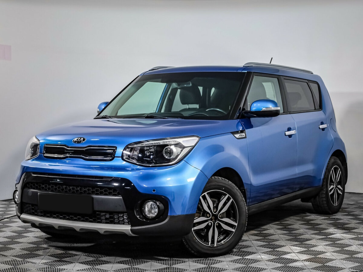 Выбранный автомобиль