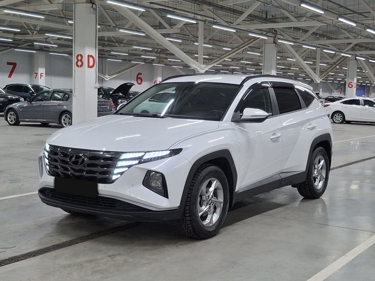 Выбранный автомобиль