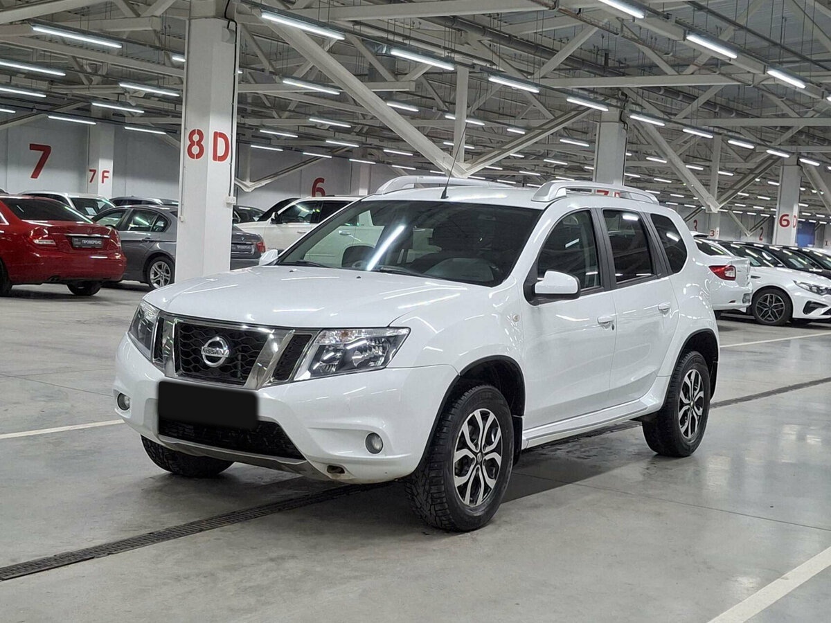 Выбранный автомобиль