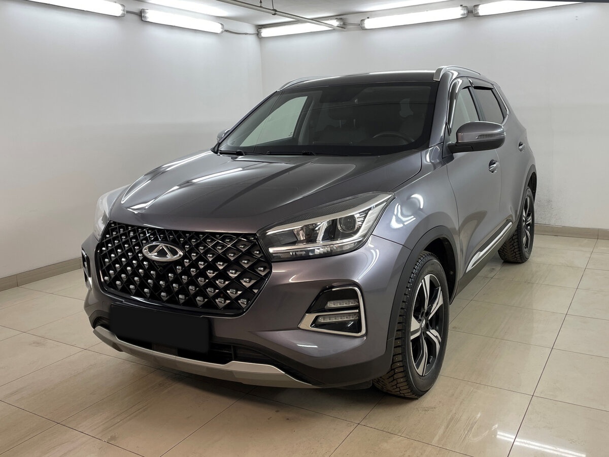 Выбранный автомобиль
