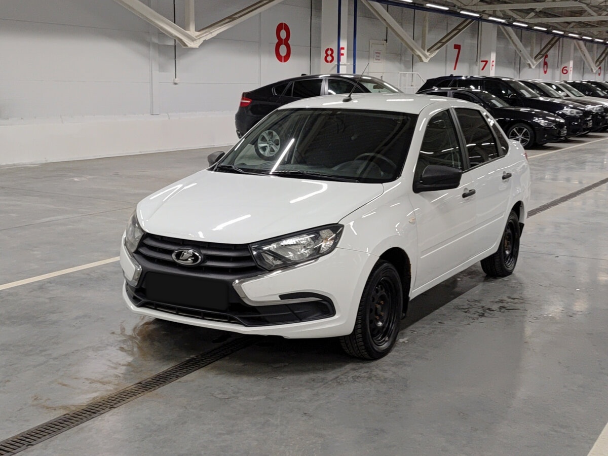 Выбранный автомобиль