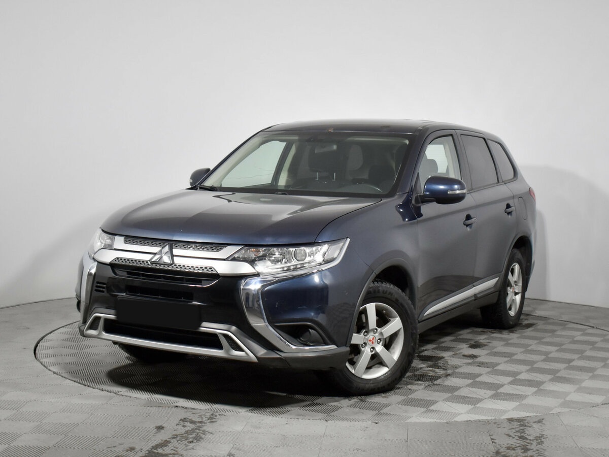 Выбранный автомобиль