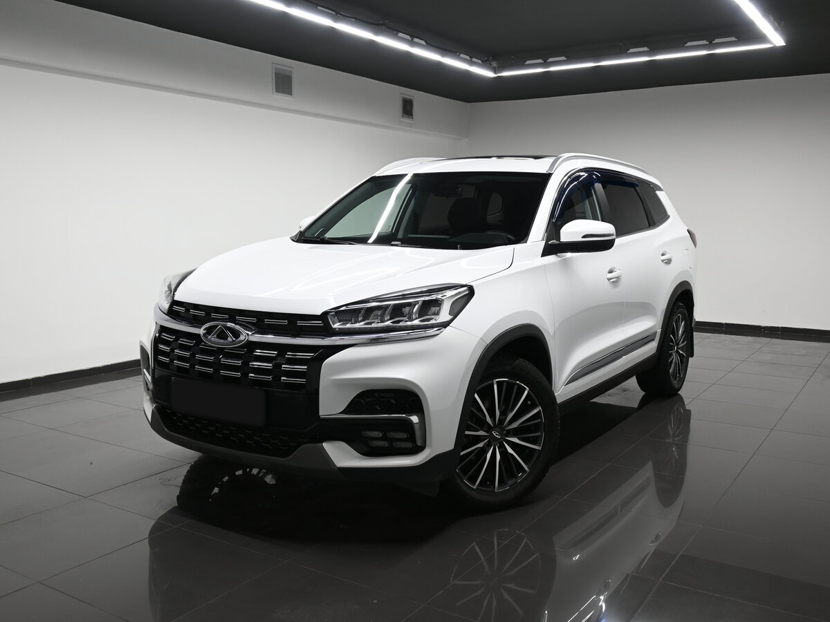 Выбранный автомобиль