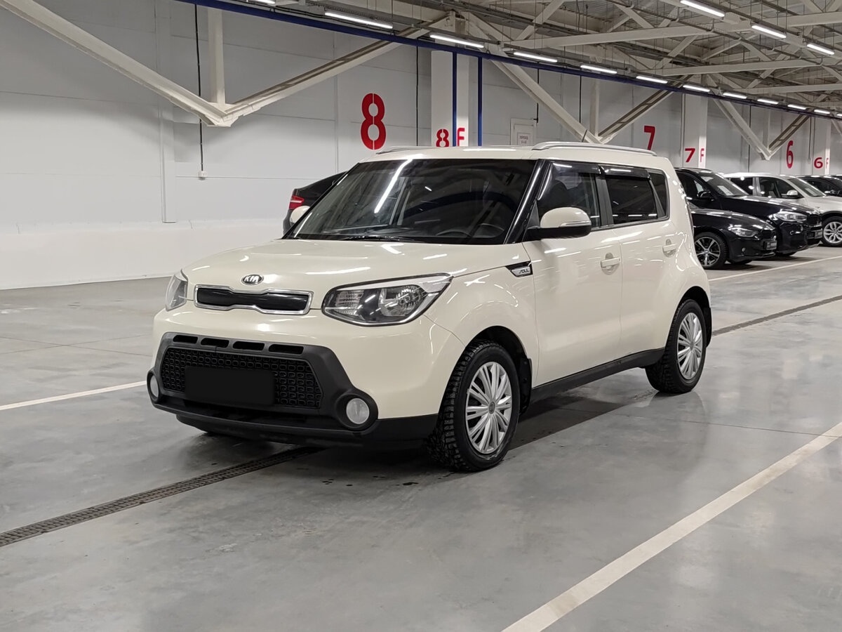 Выбранный автомобиль