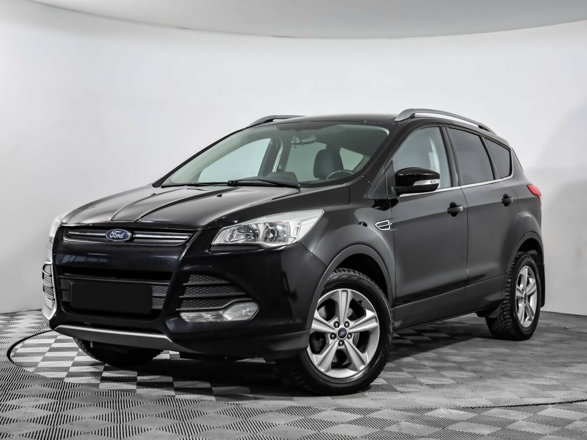 Выбранный автомобиль