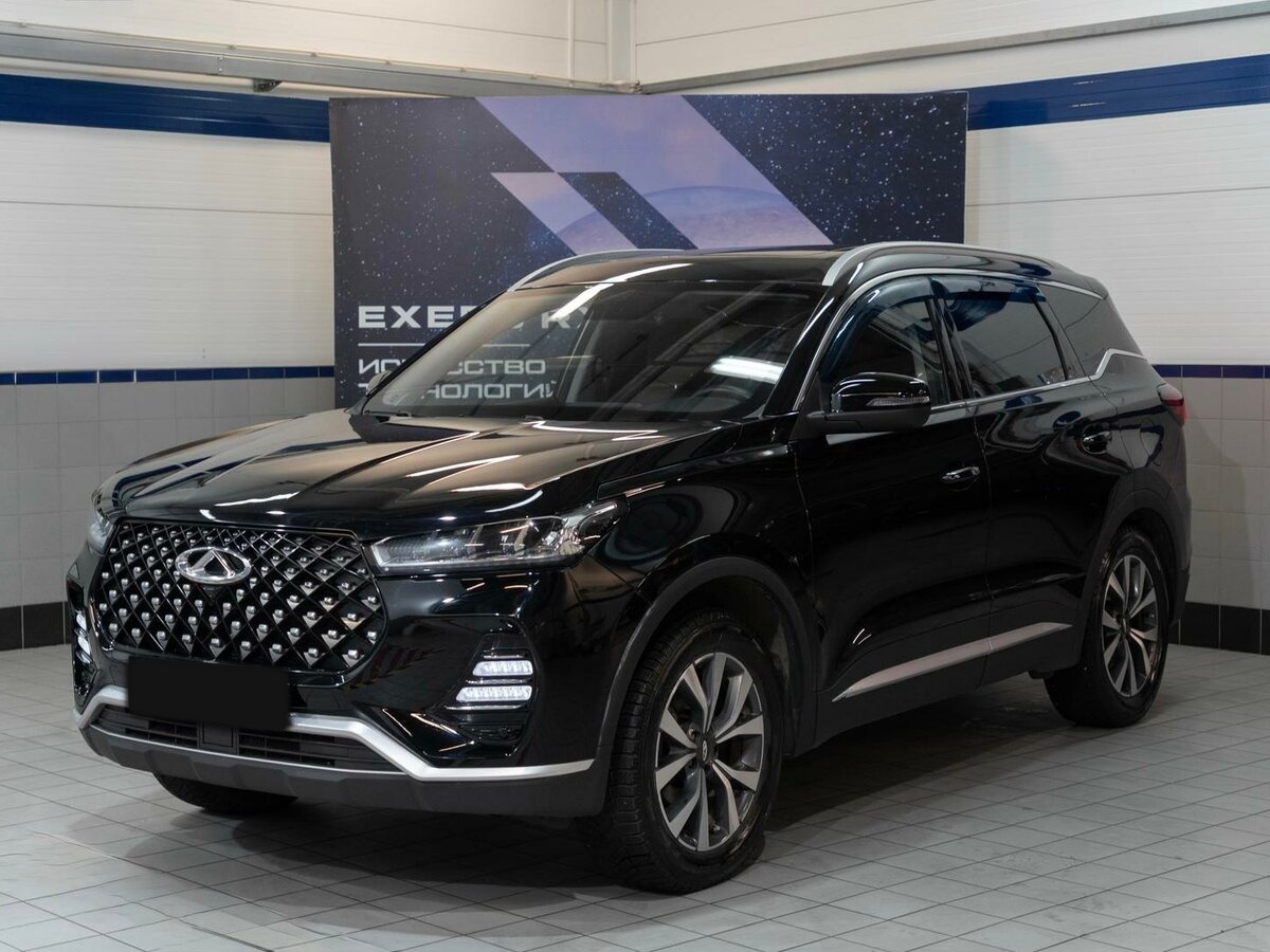 Выбранный автомобиль