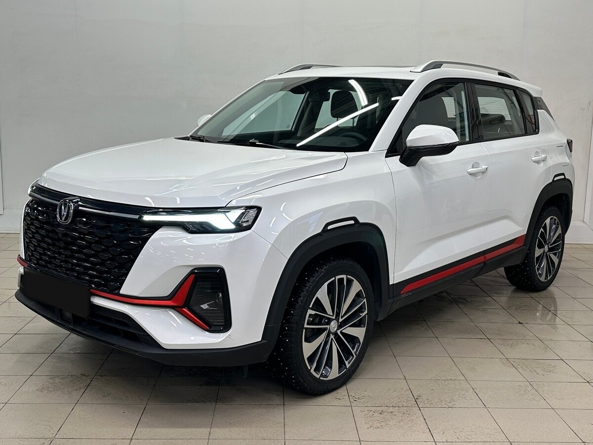 Выбранный автомобиль